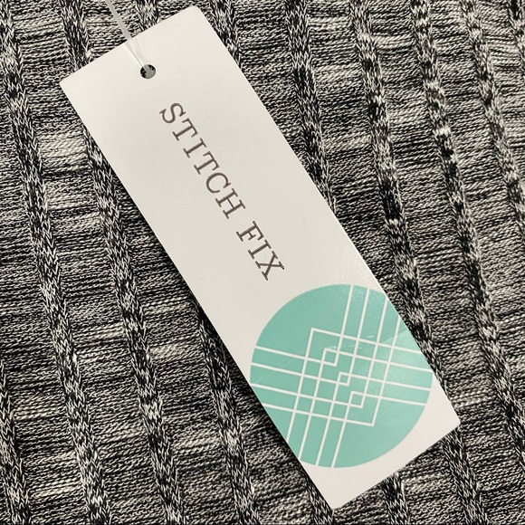 Stitch Fix RD Style Gray Kora Bodycon Tank Dress - Picture 8 of 11